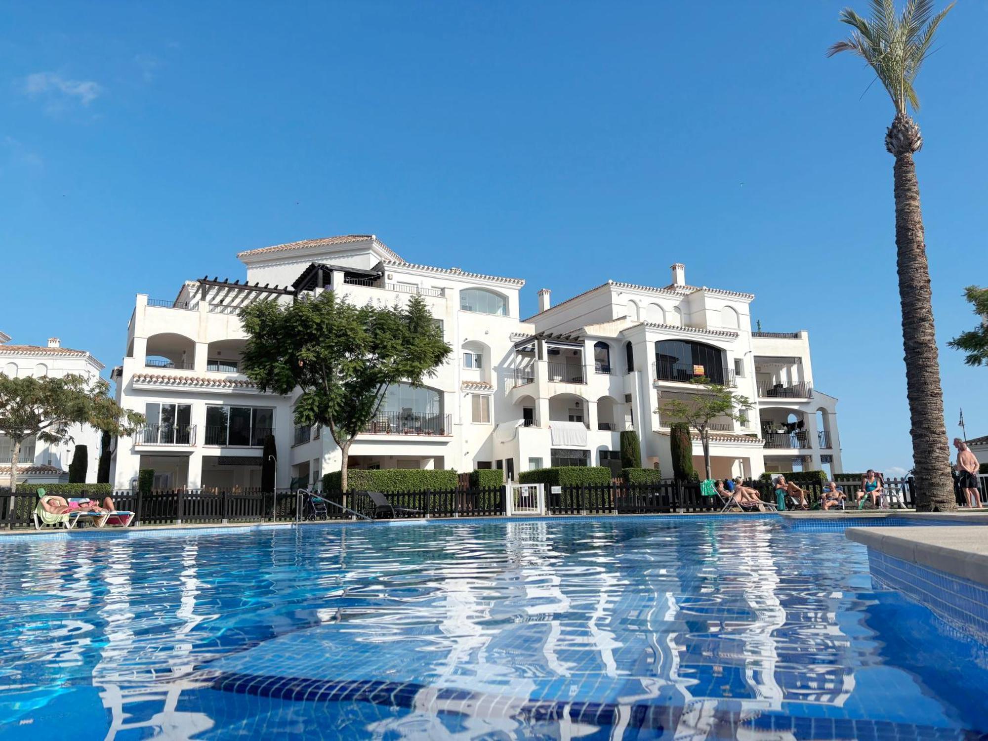 Sunset Haven - La Torre Golf Resort Roldán Exteriör bild